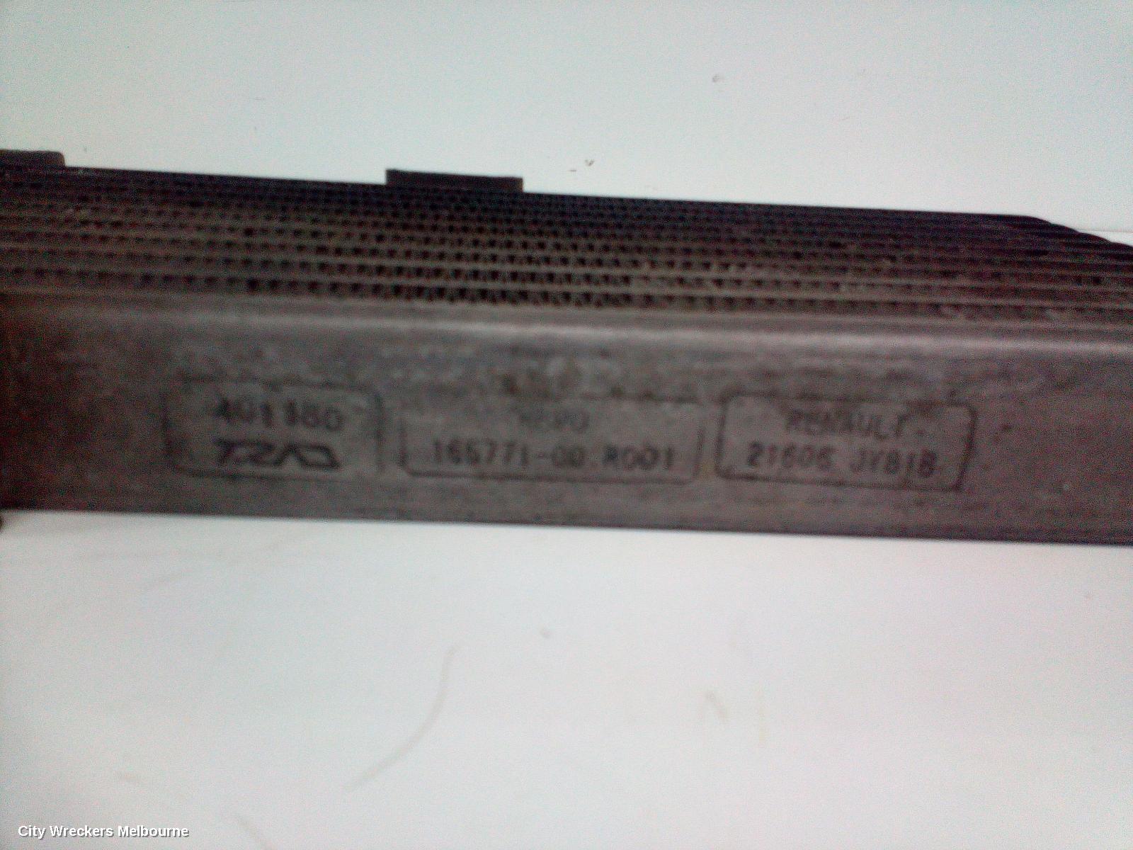 RENAULT KALEOS COOLER, H45 09/2008 - 10/2011 - Image 3