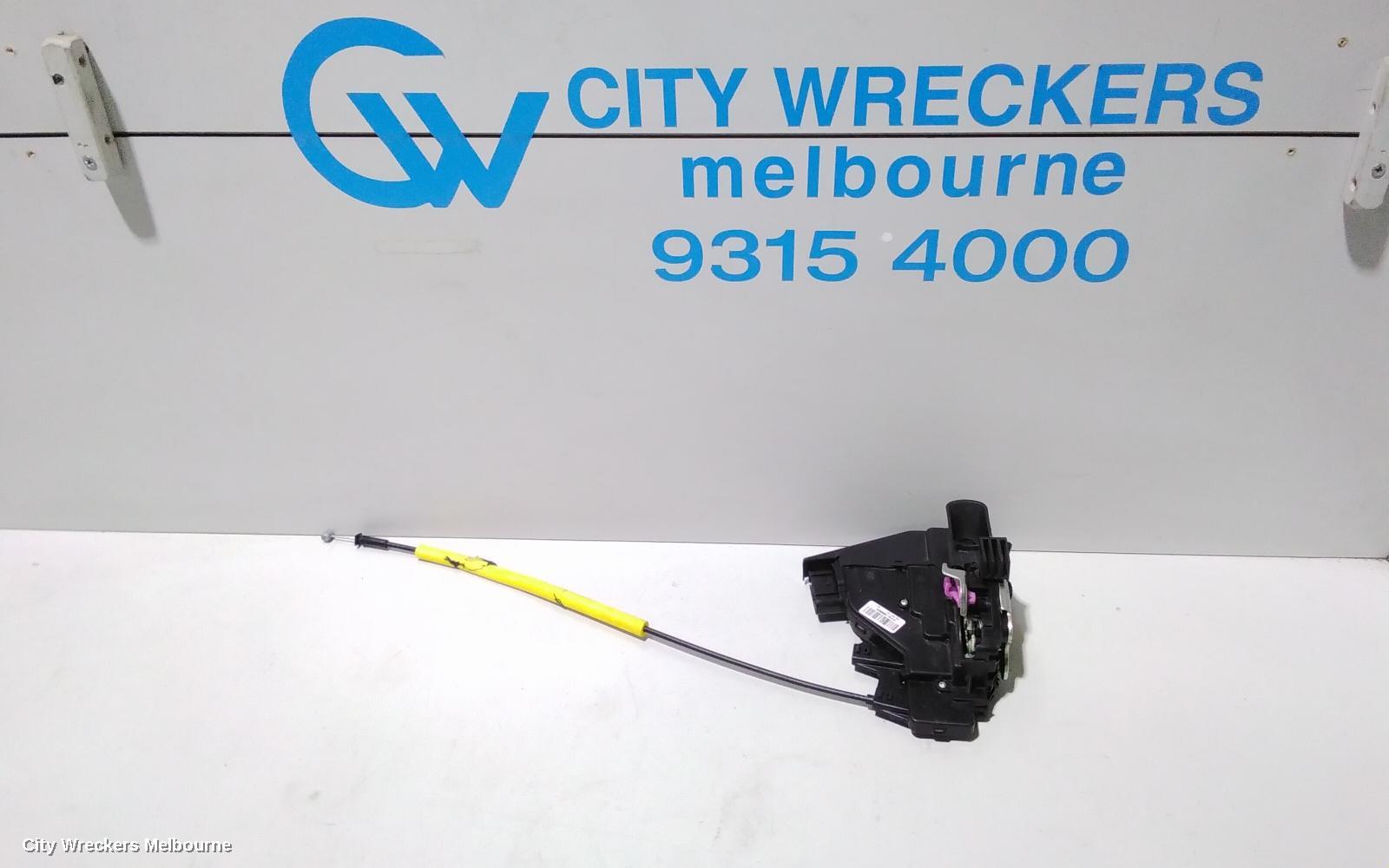 KIA RIO DOOR/BOOT/GATE LOCK, LEFT FRONT DOOR LOCK, YB, 12/2016 ONWARDS - Image 1