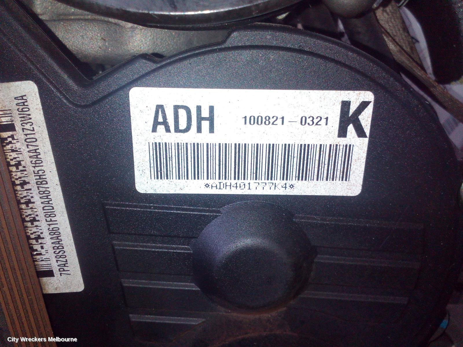 HOLDEN CRUZE ENGINE, DIESEL, 2.0, Z20S1, TURBO, JG, 03/2009 - 02/2011 - Image 1