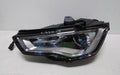 AUDI A3 LEFT HEADLAMP, 8V, SEDAN/HATCH, LED TYPE, 12/2013 - 04/2016 - Image 1