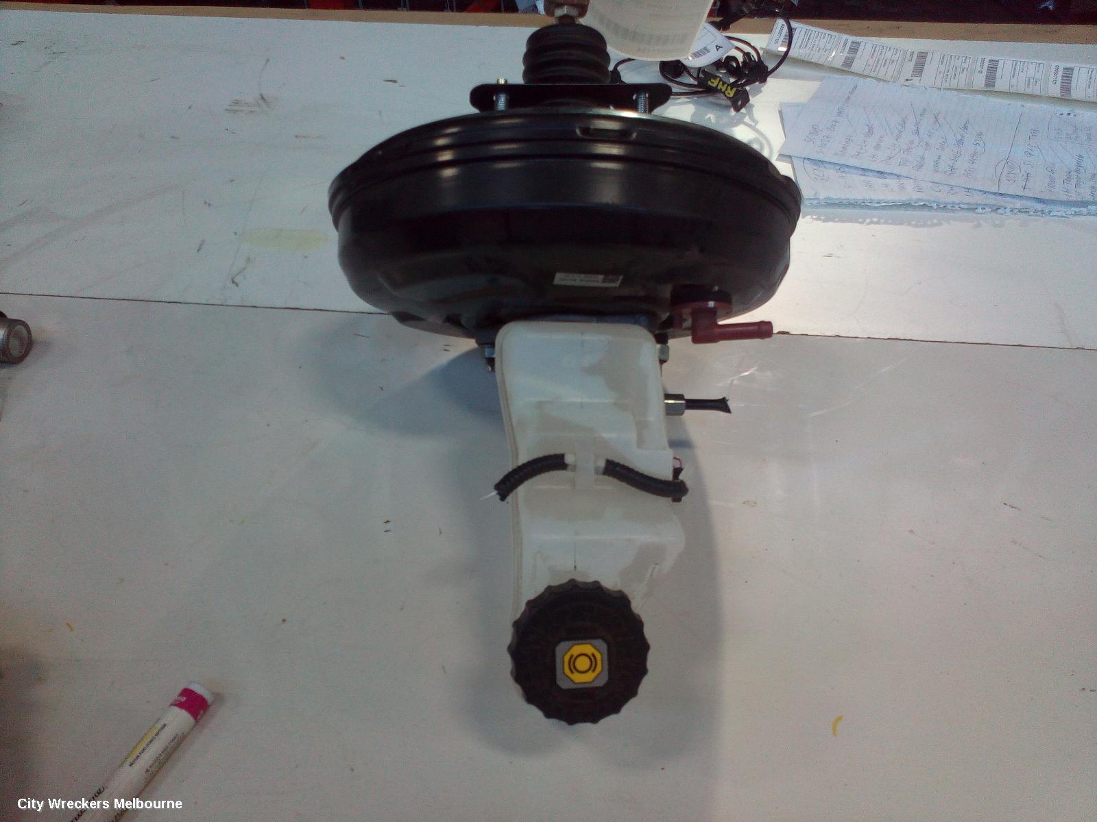 TOYOTA COROLLA BRAKE BOOSTER, PETROL, 2.0, M20A-FKS, MZEA12R, 07/2018 ONWARDS - Image 2