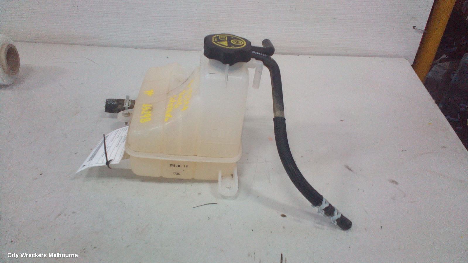 HOLDEN COLORADO OVERFLOW BOTTLE, RG 7, 12/2012 - 06/2016 - Image 3
