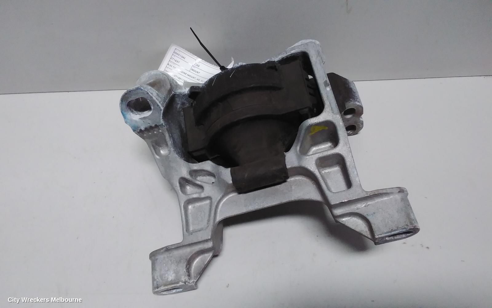 MAZDA CX5 MOUNT, ENGINE TOP MOUNT (RH SIDE), DIESEL, KE, 02/2012 - 12/2016 - Image 2