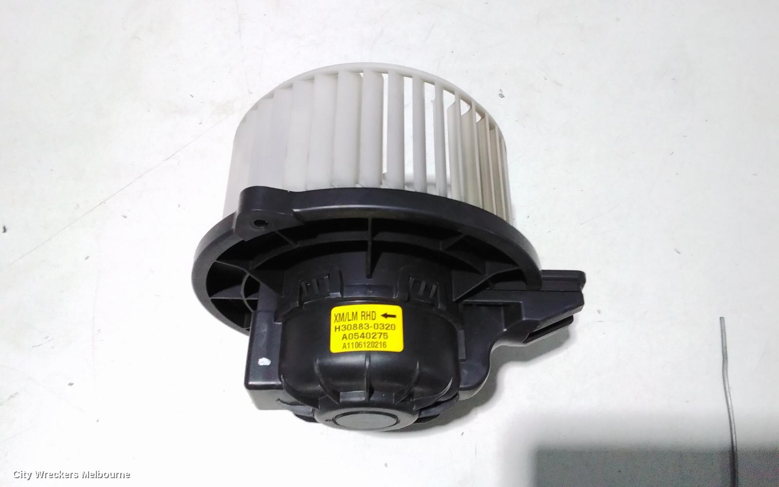 KIA SPORTAGE HEATER FAN MOTOR, SL, 06/2013 - 10/2015 - Image 3