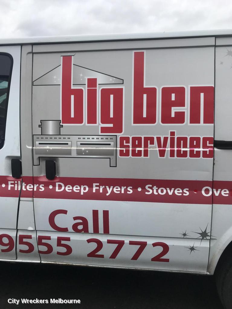 FORD TRANSIT LEFT GUARD, VM SI-II, NON REPEATER TYPE,09/2006 - 02/2014 - Image 2