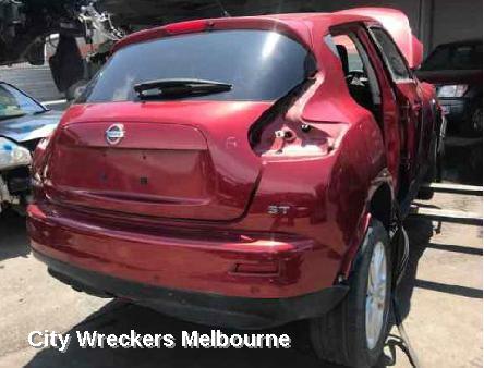 NISSAN JUKE LEFT TAILLIGHT, F15, 06/2010 - 01/2015 - Image 3