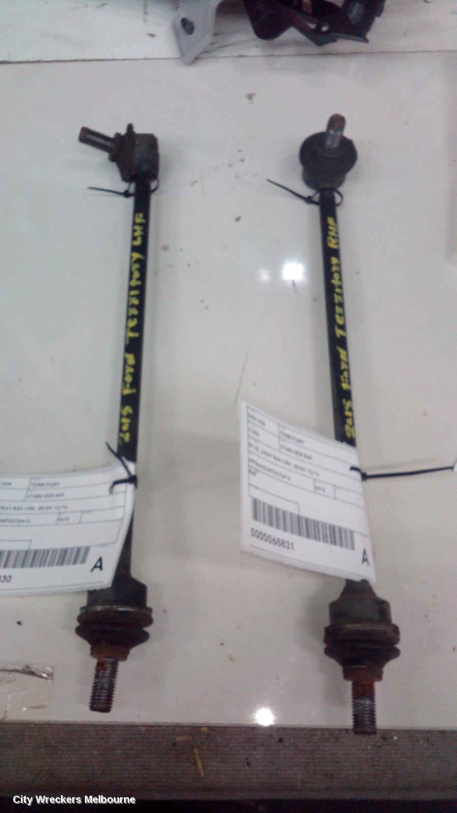 FORD TERRITORY STABILISER BAR, SX-SZ, SWAY BAR LINK, 05/2004 - 12/2016 - Image 2
