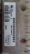 FORD RANGER ECU, ENGINE ECU, 3.2, P4AT, DIESEL, SEC SET (ECU/IMM/READER/KEY), P/N AB3912A650KC, PX, 06/2011 - 06/2015 - Image 1