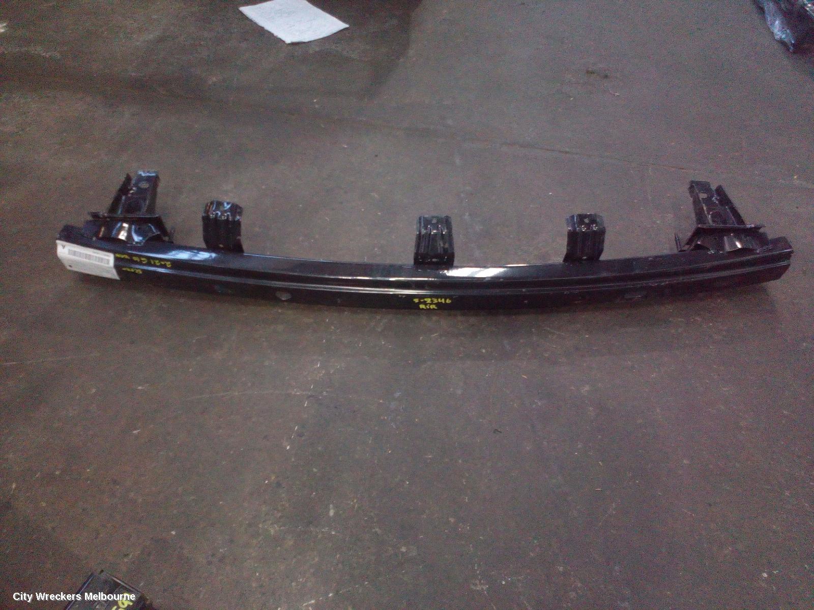 LDV G10 R/BAR BRACKET/REINFO, MAIN REINFORCEMENT, SV7A/SV7C, VAN/WAGON, 04/2015 ONWARDS - Image 3