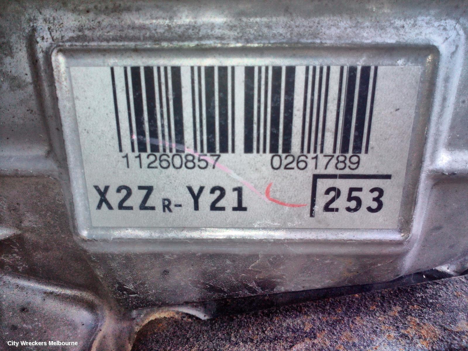 TOYOTA PRIUS ENGINE, ZVW50R, PETROL, 1.8, 2ZR-FXE, HYBRID, 11/2015 - 12/2021 - Image 2