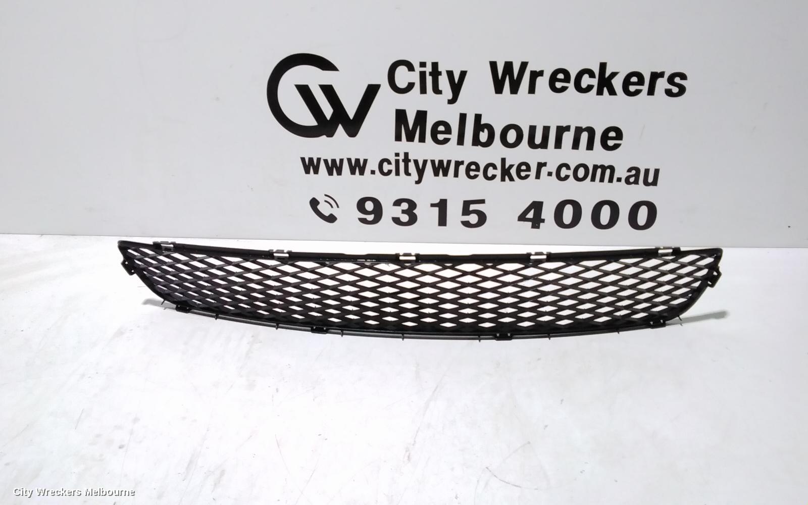MAZDA 6 GRILLE, BUMPER GRILLE, GG, SPORT TYPE, 09/2002 - 07/2005 - Image 1
