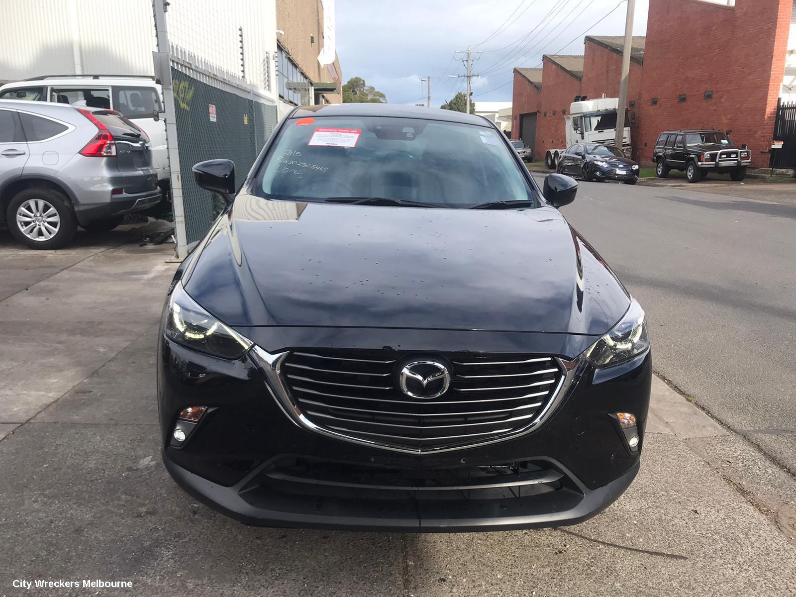 MAZDA CX3 ENGINE, PETROL, 2.0, 109 KW, PE-VPS, SKYACTIV-G, DK, 03/2015 - 07/2018 - Image 1