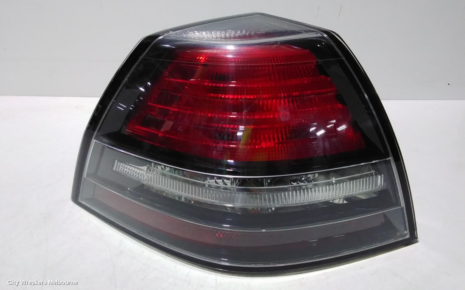 HOLDEN COMMODORE LEFT TAILLIGHT, VE, SEDAN, CALAIS, 08/2006 - 04/2013 - Image 3