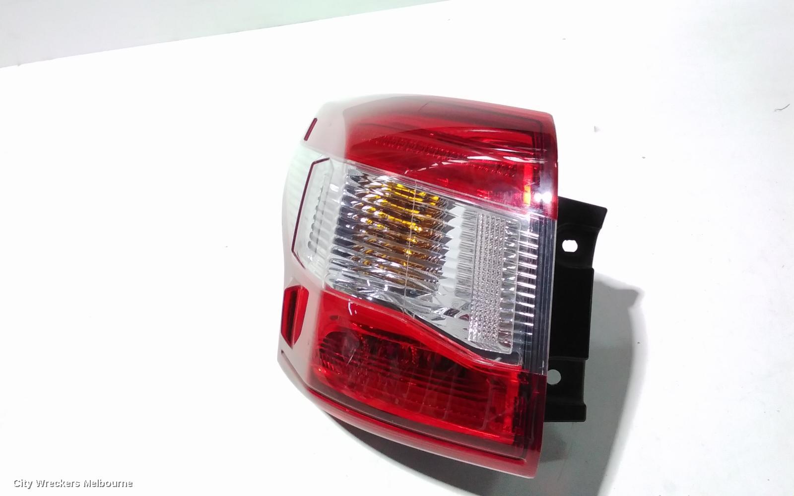 NISSAN QASHQAI LEFT TAILLIGHT, J11, 06/2014 - 07/2021 - Image 3