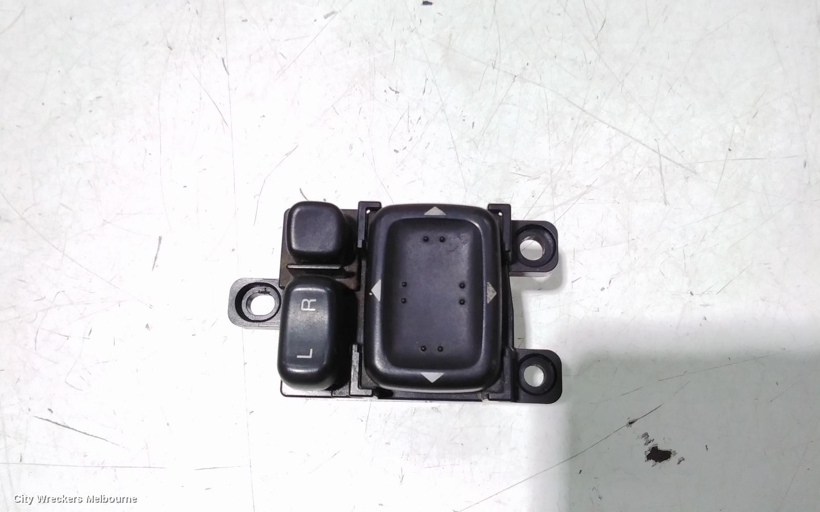 MAZDA 6, GG/GY 09/2002 - 12/2007, MIRROR SWITCH: 108877 - Image 2