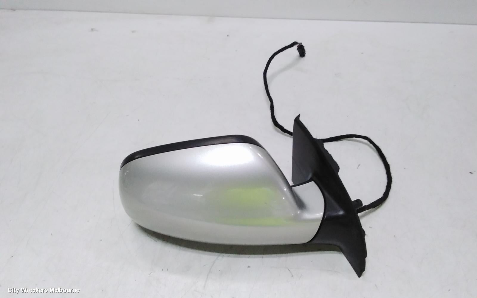 PEUGEOT 307 RIGHT DOOR MIRROR, T5-T6, POWER, FOLDING (2 PLUG TYPE), 12/2001 - 12/2009 - Image 2