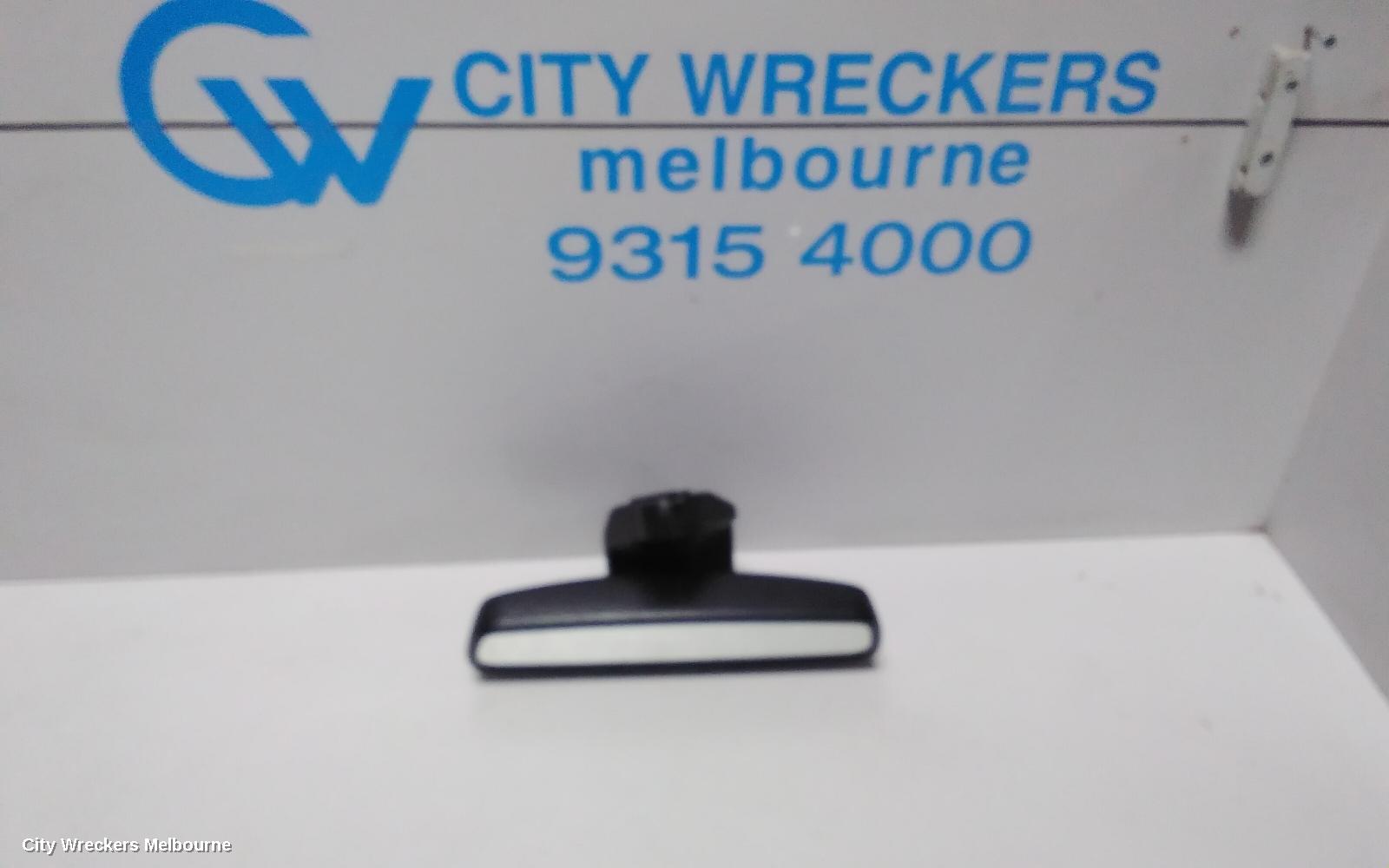 SUBARU OUTBACK INTERIOR MIRROR, AUTO DIM & LANE DEPARTURE, 6TH GEN, 08/2014 - 12/2020 - Image 1