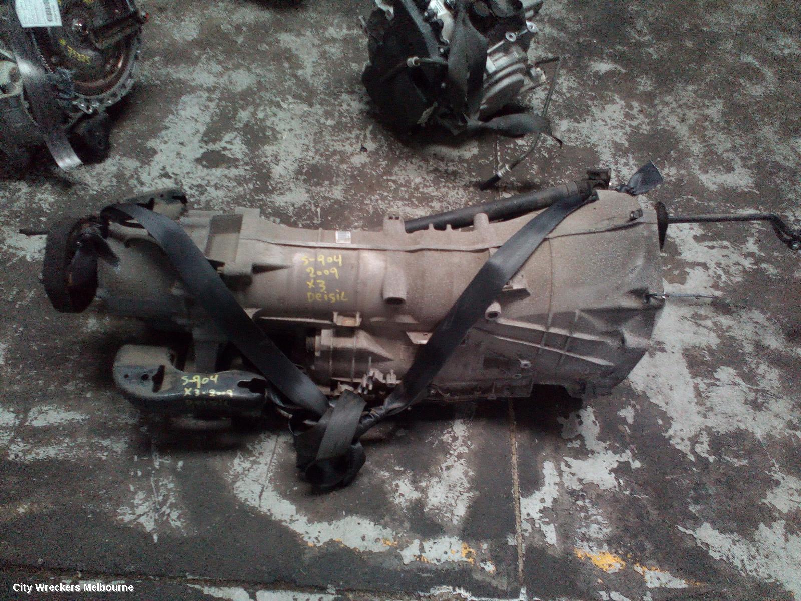 BMW X3 TRANS/GEARBOX, AUTO, DIESEL, 2.0, N47, E83, 09/2007 - 11/2010 - Image 2