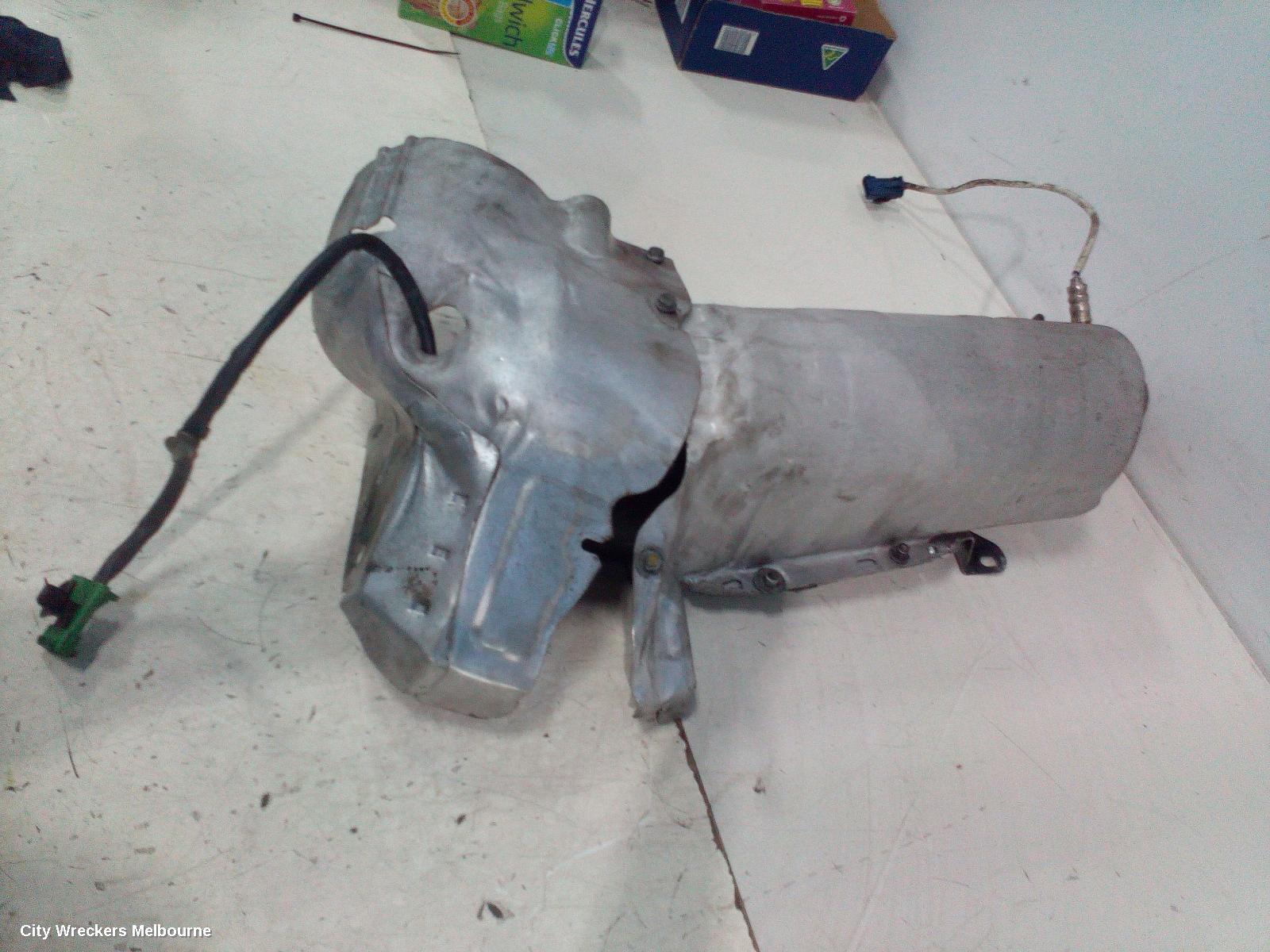PEUGEOT 508 CATALYTIC CONVERTER, 07/2011 - 12/2017 - Image 2