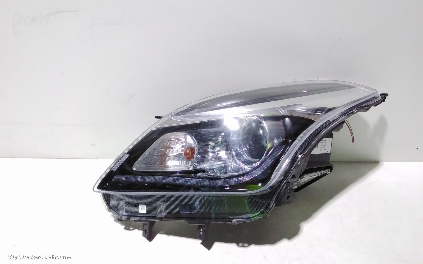 SUZUKI BALENO LEFT HEADLAMP, EW, LED TYPE, 08/2019 ONWARDS - Image 1