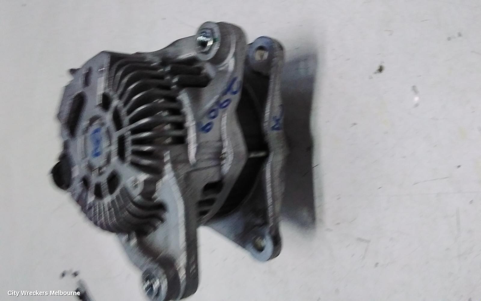 MAZDA 3 ALTERNATOR, PETROL, 2.0/2.5, BM-BN, 11/2013 - 02/2019 - Image 2