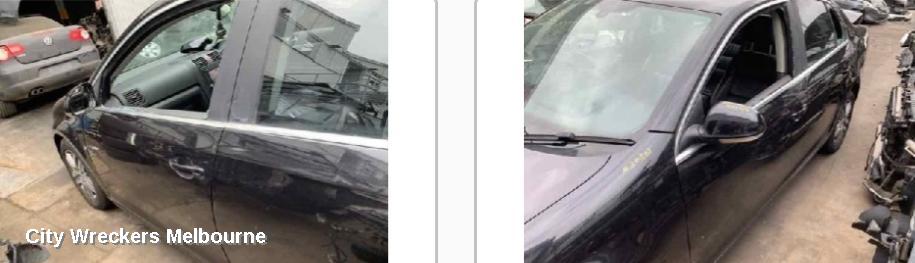 VOLKSWAGEN JETTA LEFT FRONT DOOR, 1KM, 02/2006 - 07/2011 - Image 1