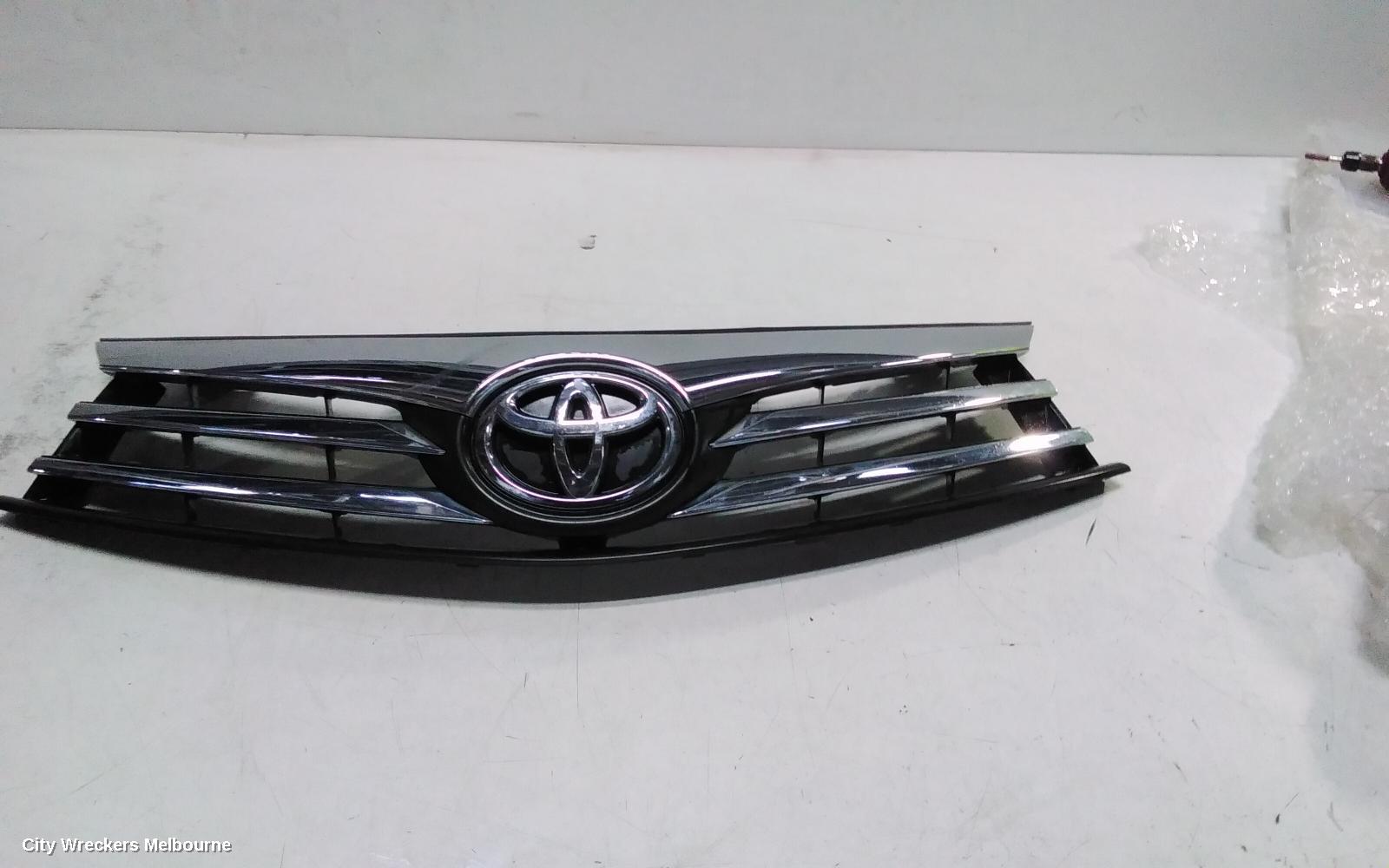 TOYOTA COROLLA GRILLE, RADIATOR GRILLE, ZRE172R, SEDAN, 12/2013 - 10/2016 - Image 2