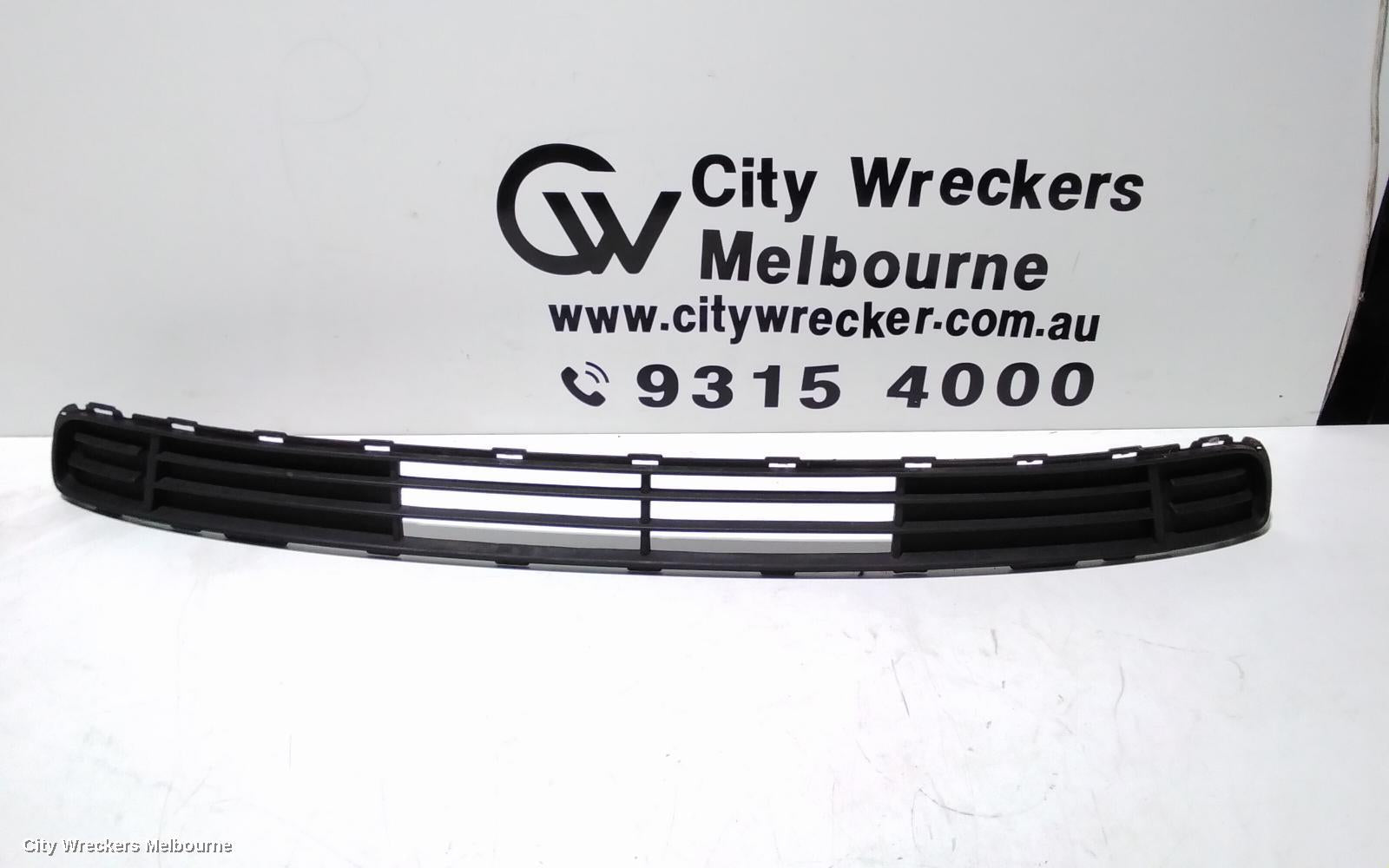 HYUNDAI GETZ GRILLE, BUMPER GRILLE, TB, 09/2002 - 09/2005 - Image 2
