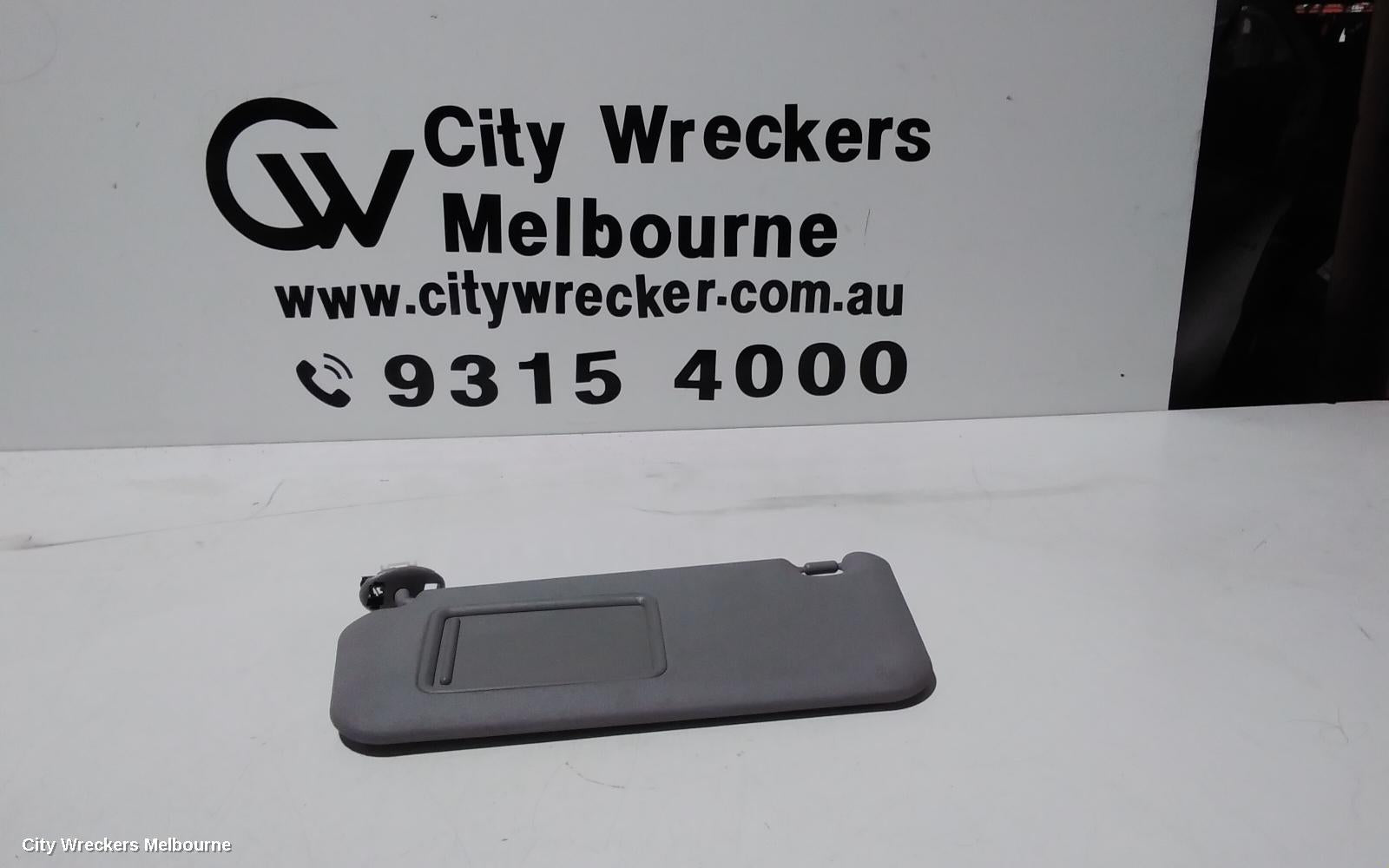 TOYOTA RAV4 SUNVISOR, ACA33, LH SIDE, 11/2005 - 11/2012 - Image 3