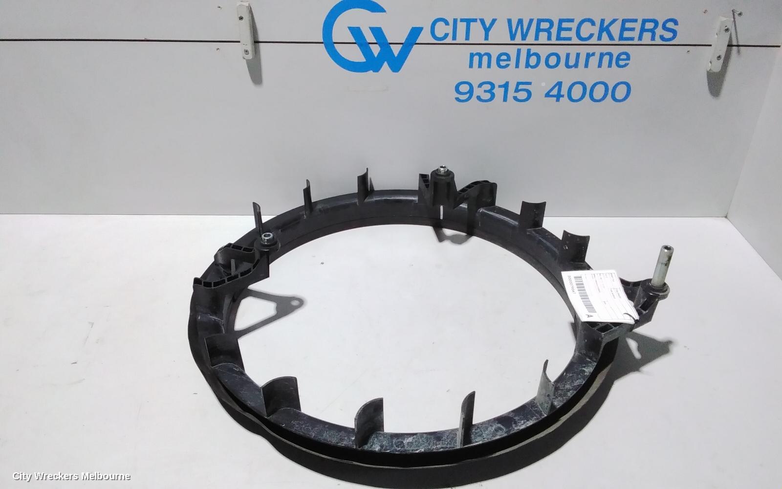 HOLDEN COLORADO FAN SHROUD, RG, ENGINE FAN SHROUD RING (ENGINE MOUNTED), DIESEL, 2.5/2.8, 06/2012 - 12/2020 - Image 1