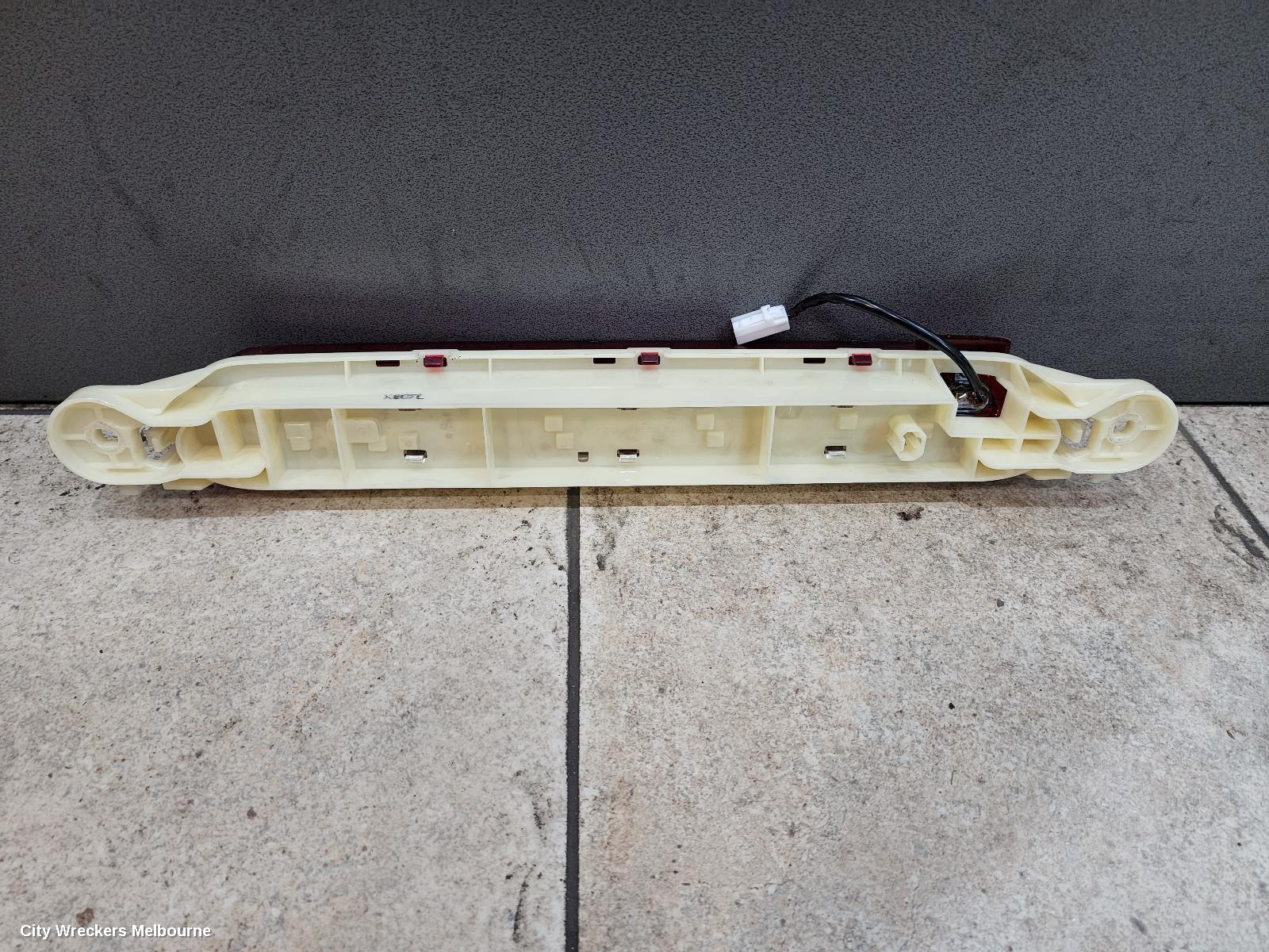 MAZDA 6 HIGH LEVEL STOPLIGHT, GH, 02/2008 - 11/2012 - Image 3