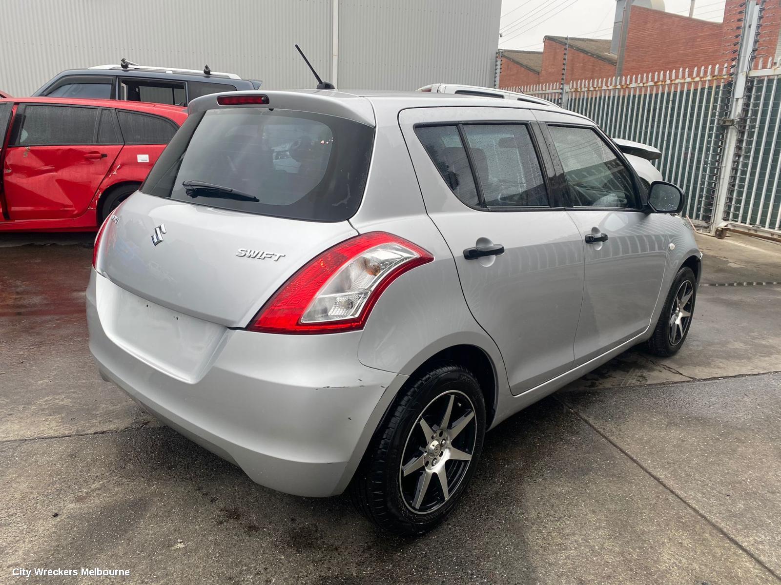 SUZUKI SWIFT RIGHT GUARD, FZ, W/ GUARD FLASHER, 08/2010 - 03/2017 - Image 3