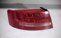 AUDI A5 LEFT TAILLIGHT, A5/S5, 8T, HATCH, LED TYPE, 10/2009 - 11/2011 - Image 1