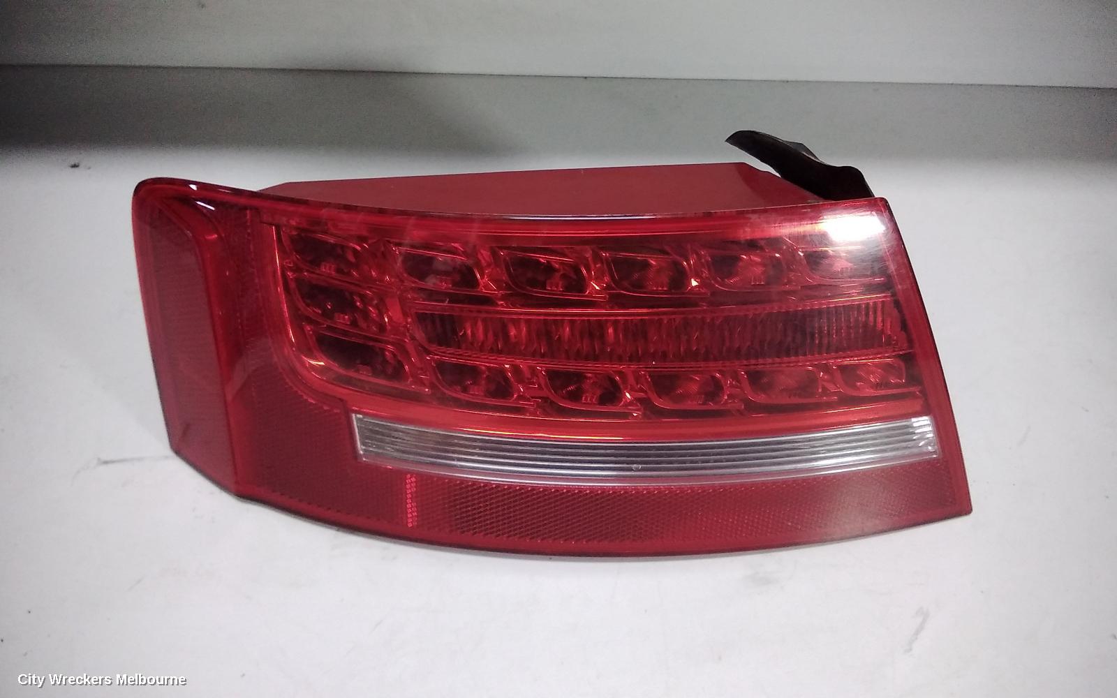 AUDI A5 LEFT TAILLIGHT, A5/S5, 8T, HATCH, LED TYPE, 10/2009 - 11/2011 - Image 1