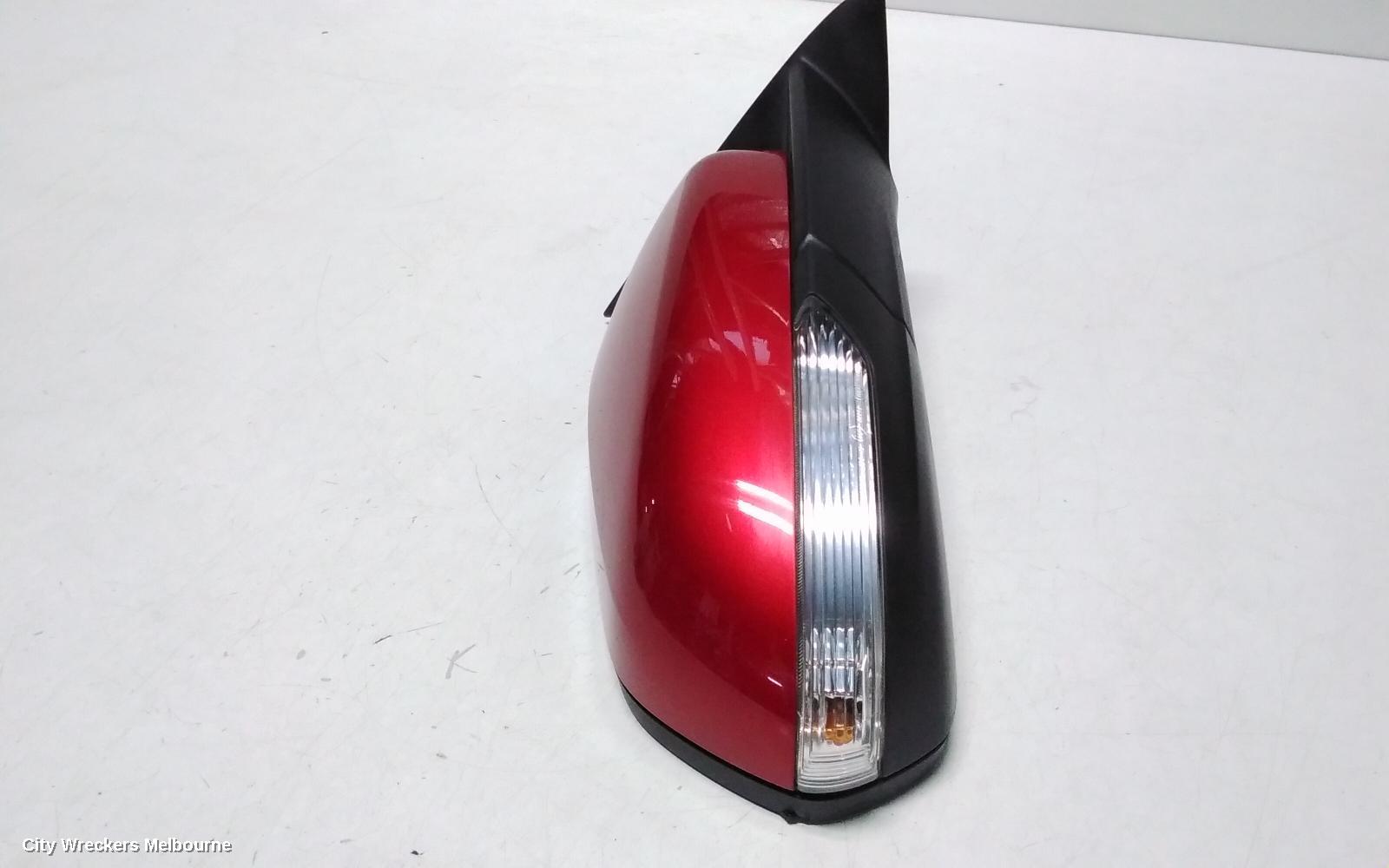 MG ZS RIGHT DOOR MIRROR, POWER, HEATED, BODY COLOUR, NON CAMERA, NON BLIND SPOT TYPE, AZS1, 09/2017 ONWARDS - Image 3