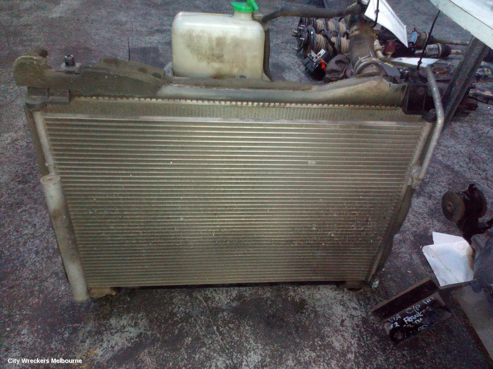 SUZUKI VITARA RADIATOR, AUTO, 2.0, GRAND VITARA, JB, J20A, 04/2005 - 09/2008 - Image 1
