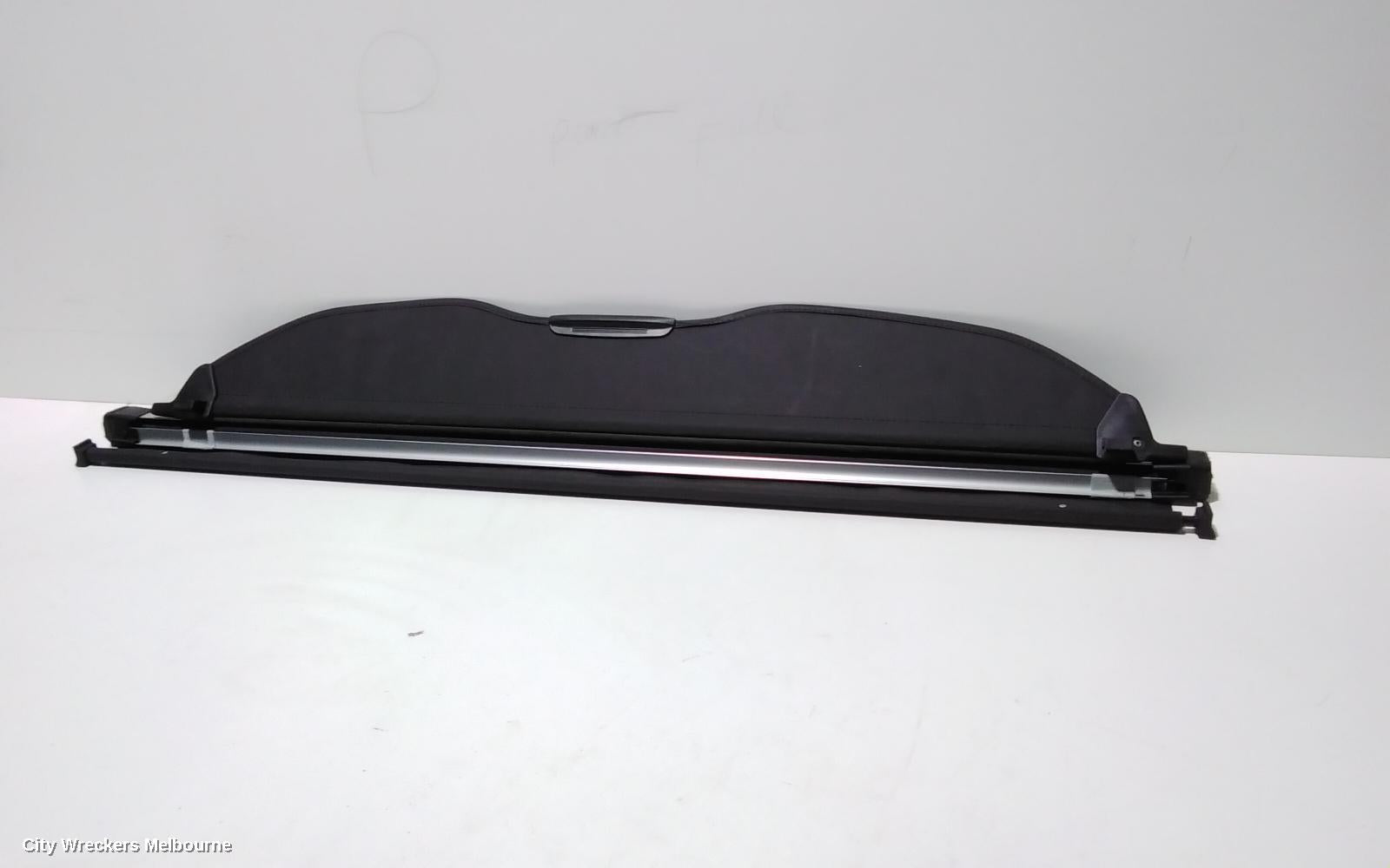 SUBARU FORESTER PARCEL SHELF CARGO BLIND, CARGO BLIND, POWER LIFT TAILGATE TYPE, SJ, 12/2012 - 08/2018 - Image 1