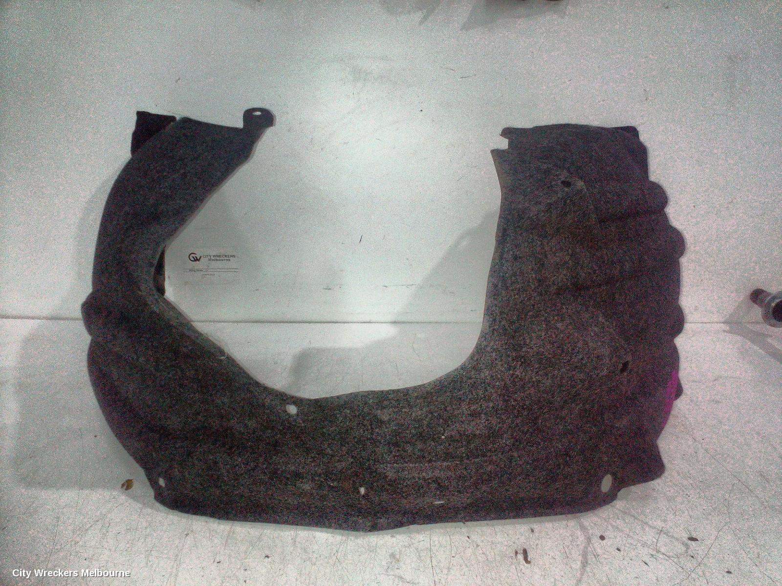 TOYOTA RAV4 RIGHT GUARD LINER, FRONT, XA50, 11/2018 ONWARDS - Image 1