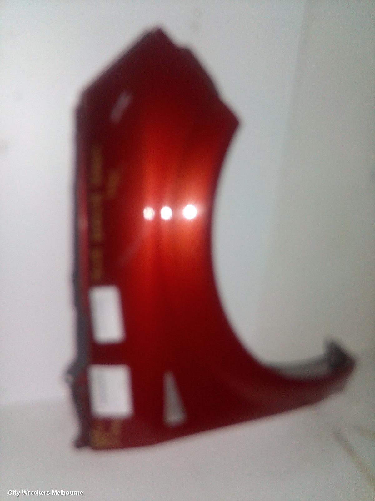 RENAULT SCENIC LEFT GUARD, J84, 12/2004 - 12/2006 - Image 3