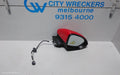 HOLDEN ASTRA RIGHT DOOR MIRROR, BK, 5DR HATCH, POWER FOLDING TYPE, 09/2016 ONWARDS - Image 1