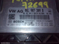 VOLKSWAGEN TIGUAN ECU, ENGINE ECU, 2.0, PETROL, ECU ONLY, CZPA CODE, 5NA, 06/2016 ONWARDS - Image 1