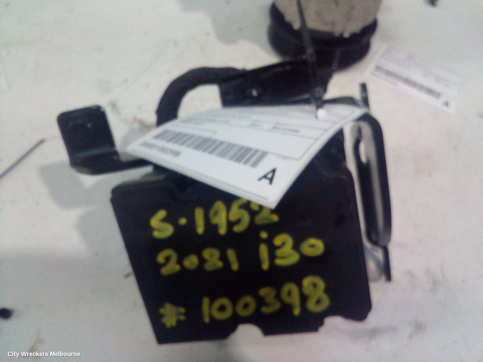 HYUNDAI I30 ABS PUMP/MODULATOR, P/N, 58900G3AC0, PD, 03/2017 ONWARDS - Image 1