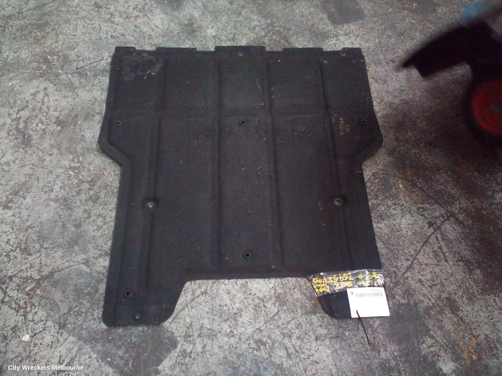 AUDI Q3 LOWER ENGINE SPLASH TRAY - Image 2
