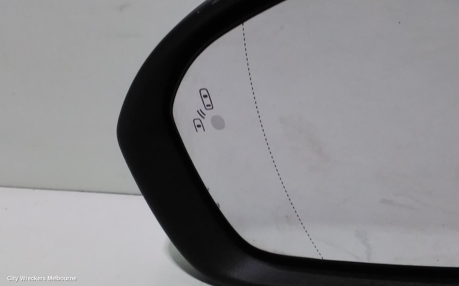 FORD MONDEO LEFT DOOR MIRROR, MD, TITANIUM, POWER FOLDING, W/ BLIND SPOT TYPE, 09/2014 - 06/2020 - Image 3