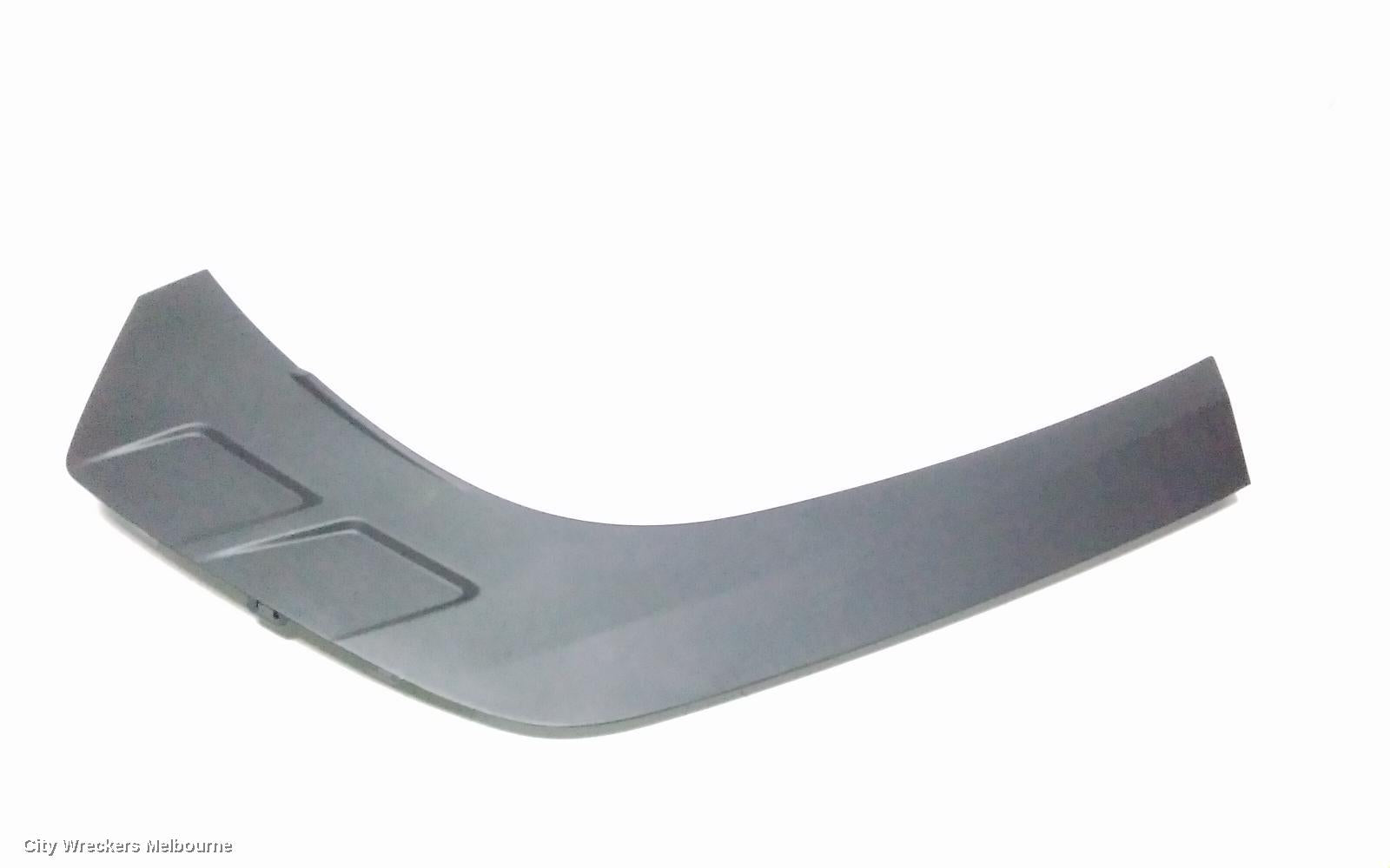 HYUNDAI TUCSON WHEEL ARCH FLARE, LH REAR (IN QUARTER), NX4, 02/2021 ONWARDS - Image 2