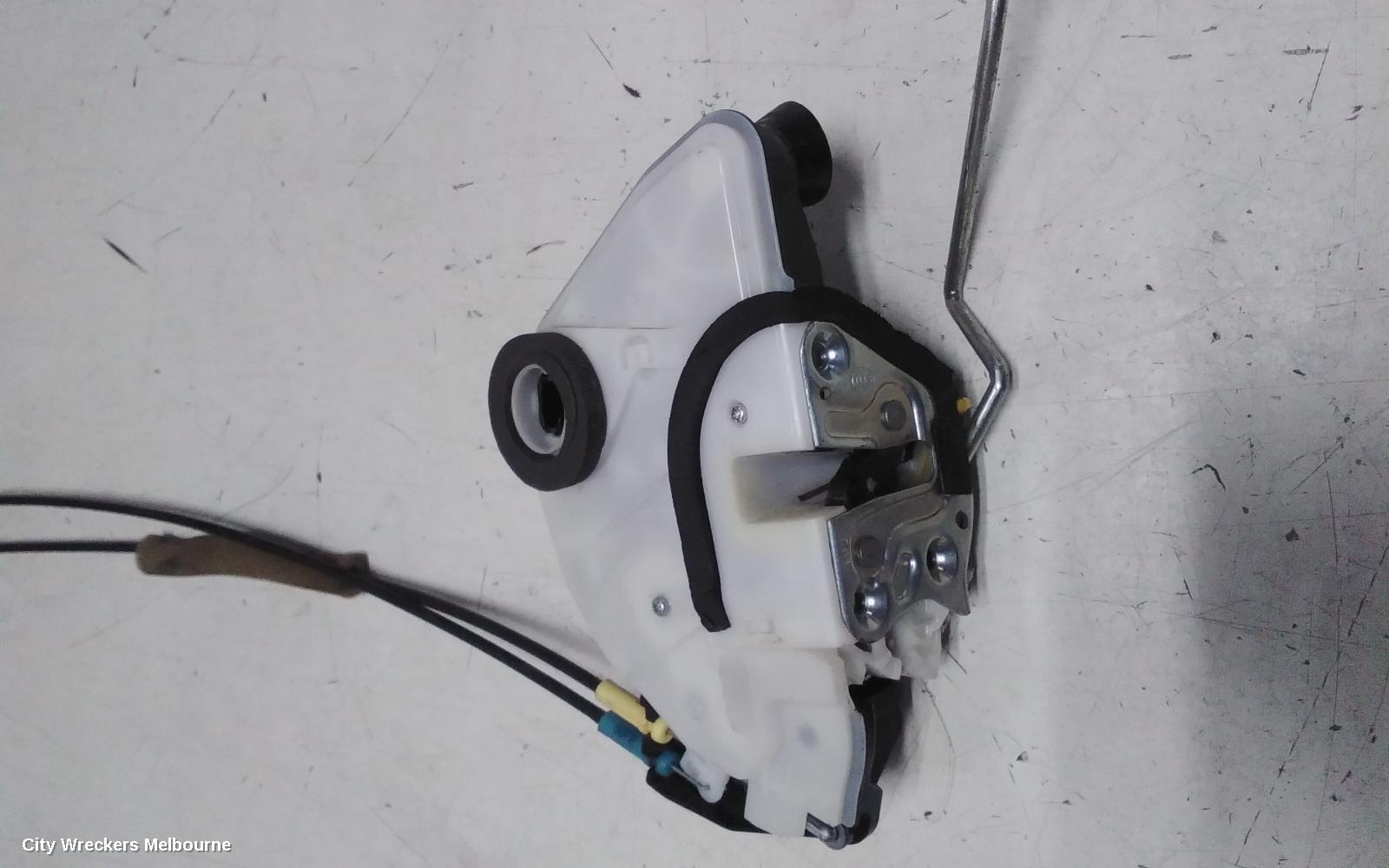 SUZUKI SWIFT DOOR/BOOT/GATE LOCK, RIGHT FRONT DOOR LOCK, AZ, 04/2017 - 11/2023 - Image 3