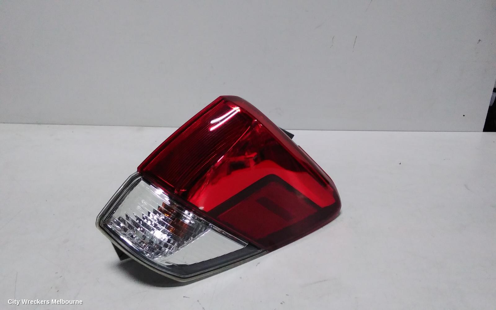 SUBARU FORESTER RIGHT TAILLIGHT, SK, IN BODY, LED TYPE, 08/2018 ONWARDS - Image 2