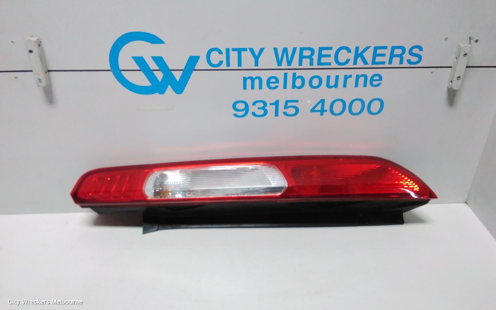 FORD FOCUS RIGHT TAILLIGHT, LT, IN BODY, HATCH, 05/2007 - 04/2009 - Image 3