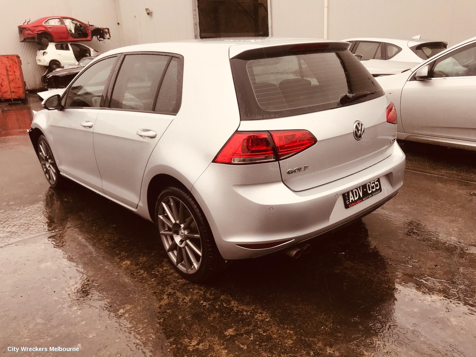 VOLKSWAGEN GOLF RIGHT FRONT WINDOW REG/MOTOR, GEN 7, 5DR HATCH/WAGON, 03/2013 - 08/2020 - Image 2