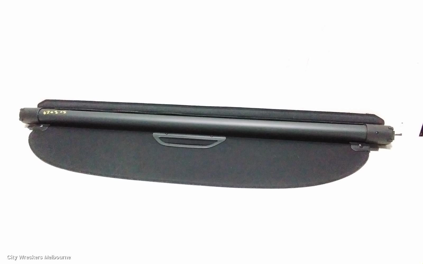 RENAULT MEGANE PARCEL SHELF CARGO BLIND, X32/X95, 09/2010 - 05/2016 - Image 3